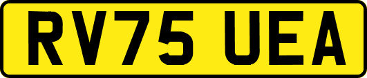 RV75UEA