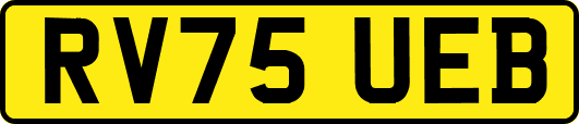 RV75UEB