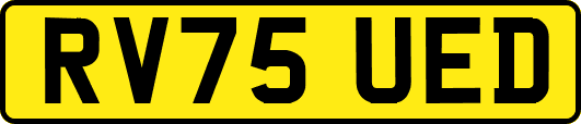 RV75UED