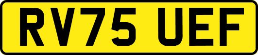 RV75UEF