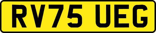 RV75UEG