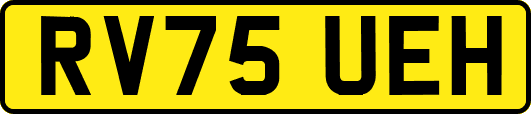 RV75UEH