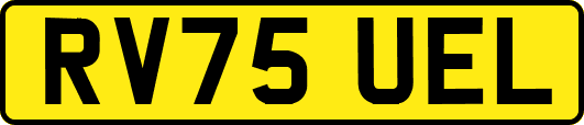 RV75UEL