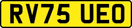 RV75UEO