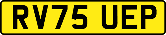 RV75UEP