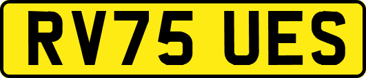 RV75UES
