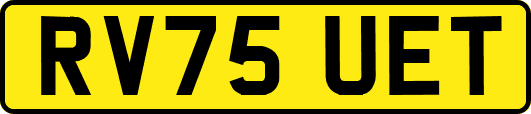 RV75UET