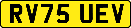 RV75UEV