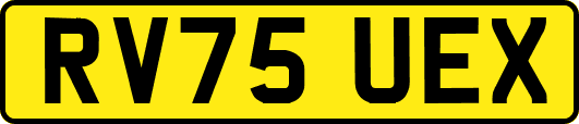 RV75UEX