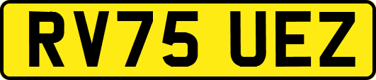 RV75UEZ