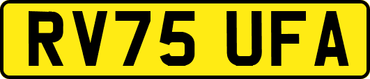 RV75UFA
