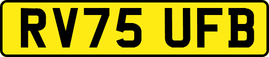 RV75UFB