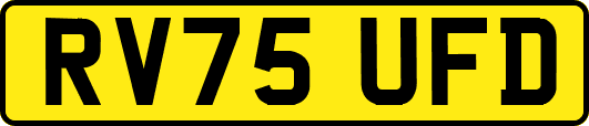 RV75UFD