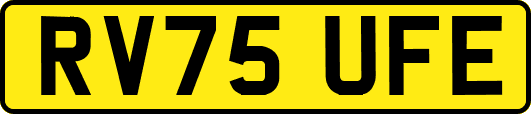 RV75UFE