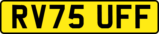 RV75UFF