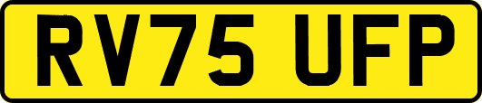 RV75UFP