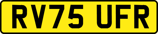 RV75UFR