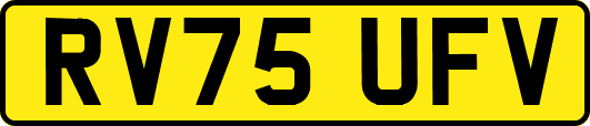 RV75UFV