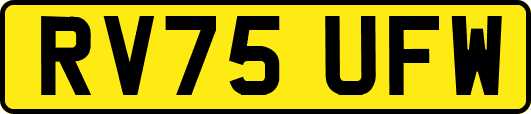RV75UFW