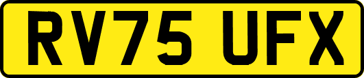 RV75UFX