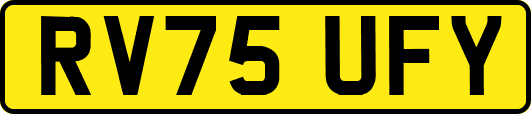 RV75UFY