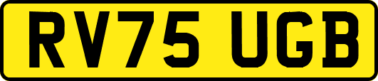 RV75UGB