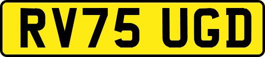 RV75UGD