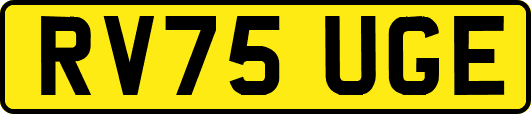 RV75UGE