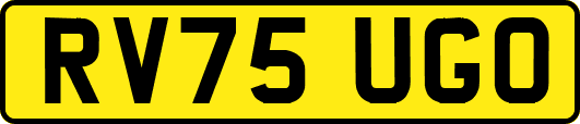 RV75UGO
