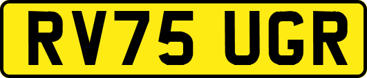 RV75UGR
