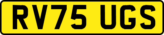 RV75UGS