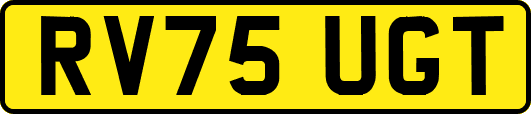 RV75UGT