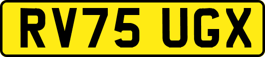 RV75UGX
