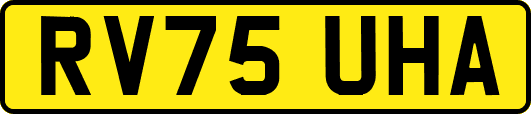RV75UHA