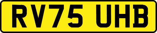 RV75UHB