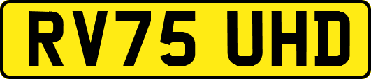 RV75UHD