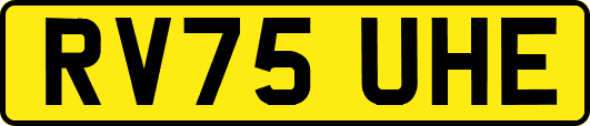 RV75UHE