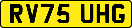 RV75UHG