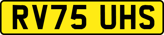 RV75UHS
