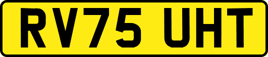 RV75UHT