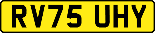 RV75UHY