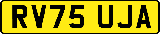 RV75UJA