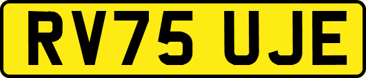 RV75UJE