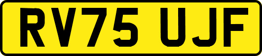 RV75UJF