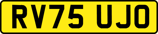 RV75UJO