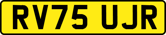 RV75UJR