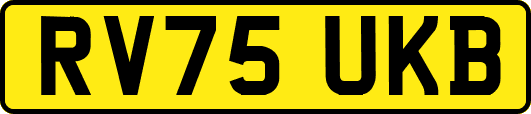 RV75UKB
