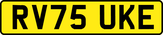 RV75UKE