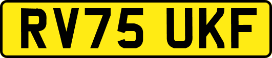 RV75UKF