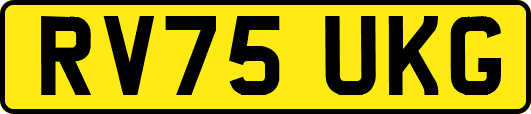 RV75UKG